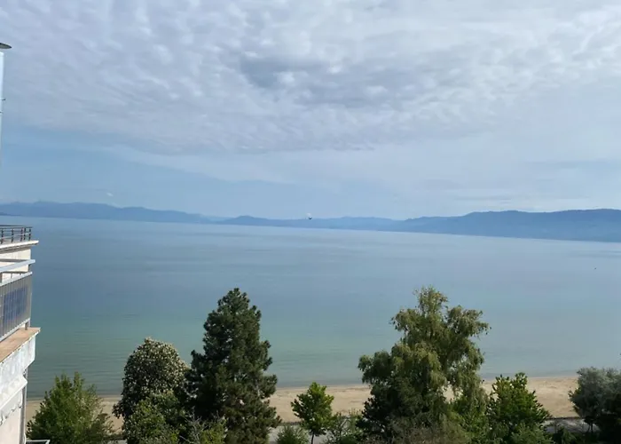 View * Pogradec